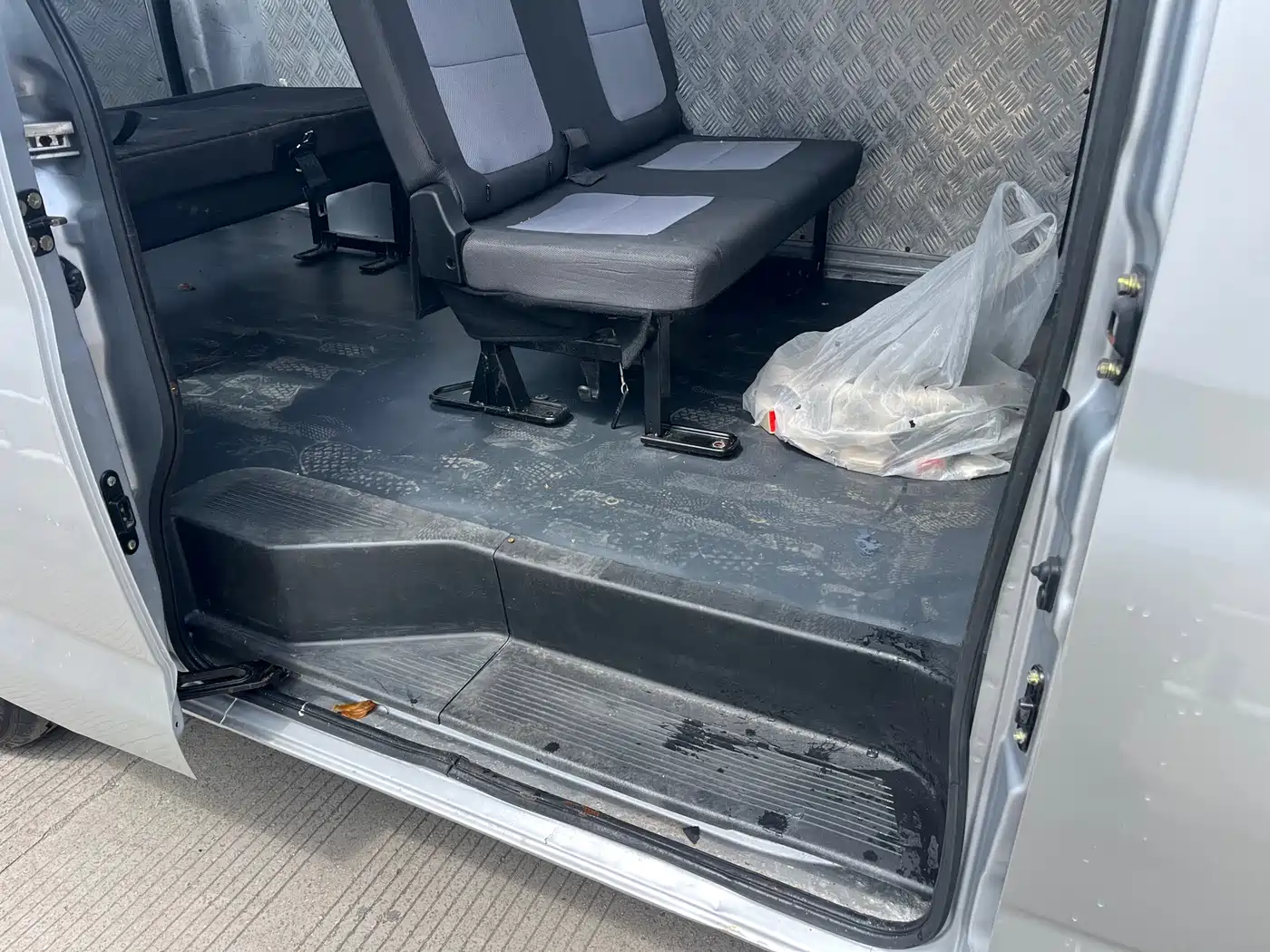 CHANGAN CHANGAN RUIXING M60