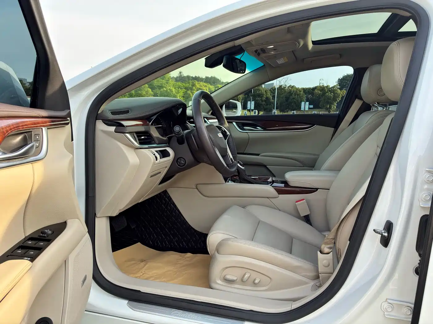 Cadillac XTS 2017 28T Elite фото 8