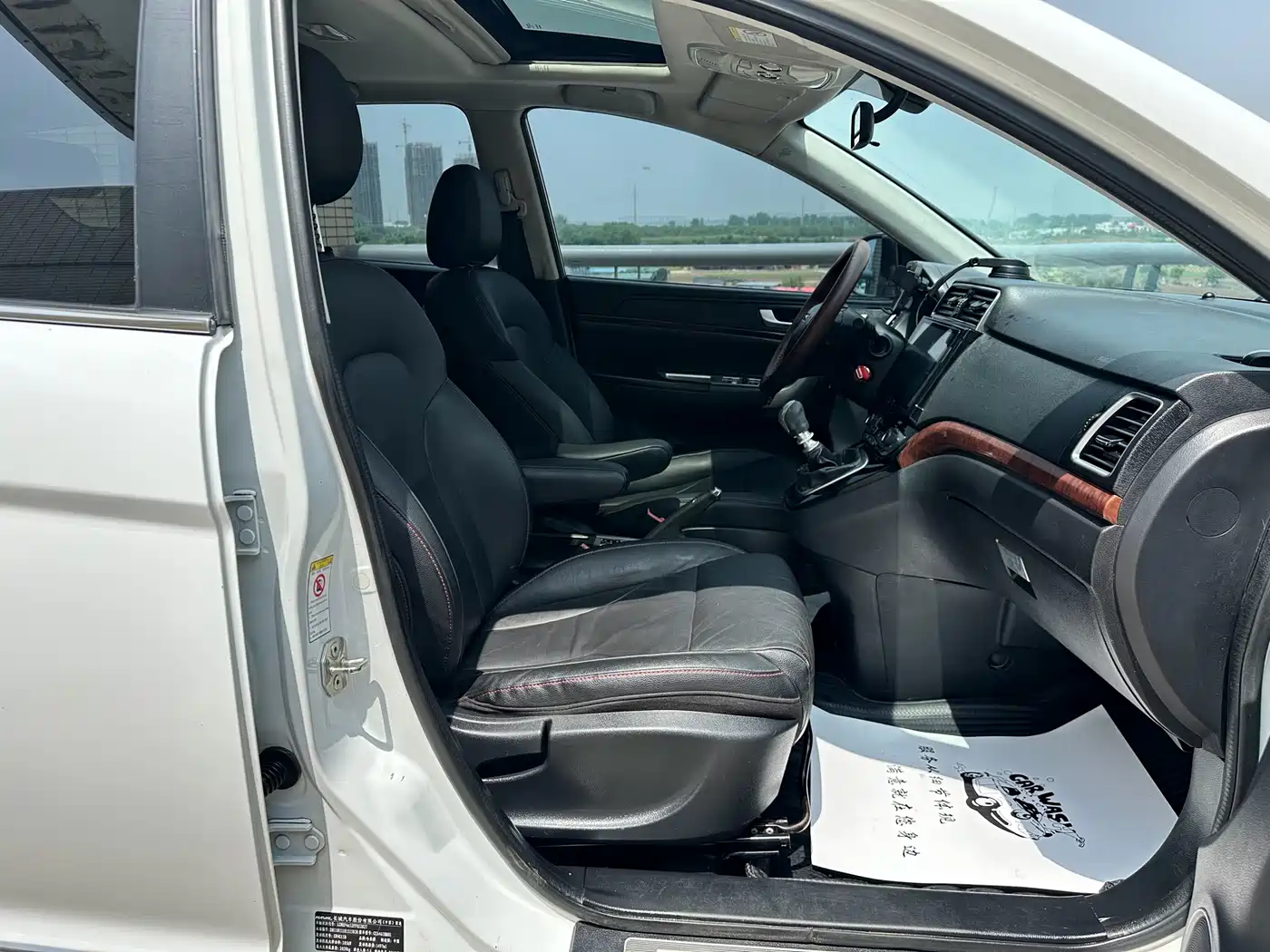 Haval H6 2015 Facelift Sport Edition 1.5T Manual 2WD Elite фото 18