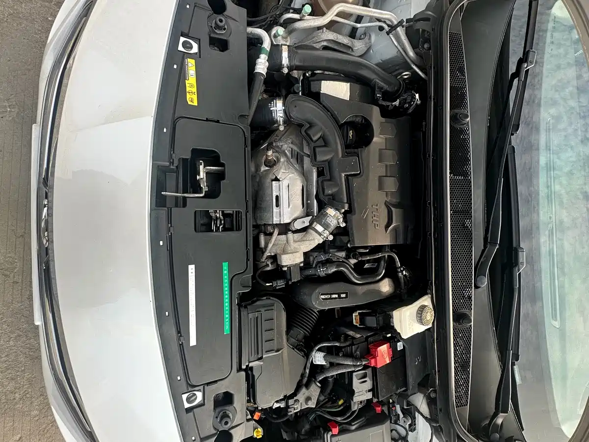 Peugeot 408 2018 350THP Automatic Luxury Edition фото 19