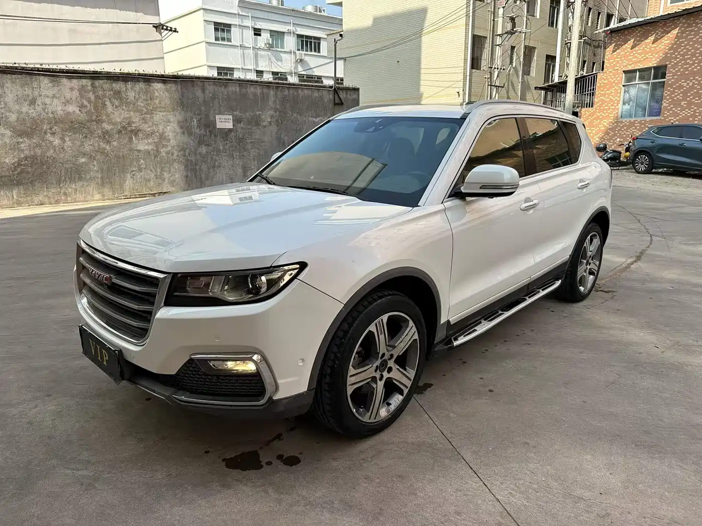 Haval H7 2017 Red Label H7 2.0T Automatic Premium