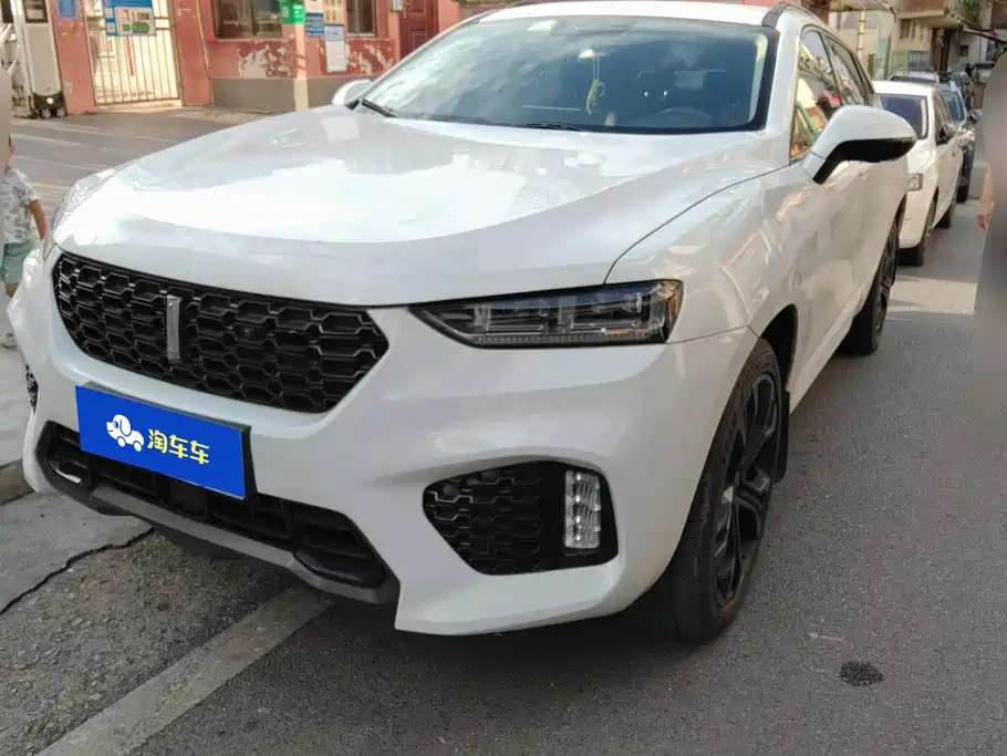 WEY VV7 2017 2017 2.0T Flagship