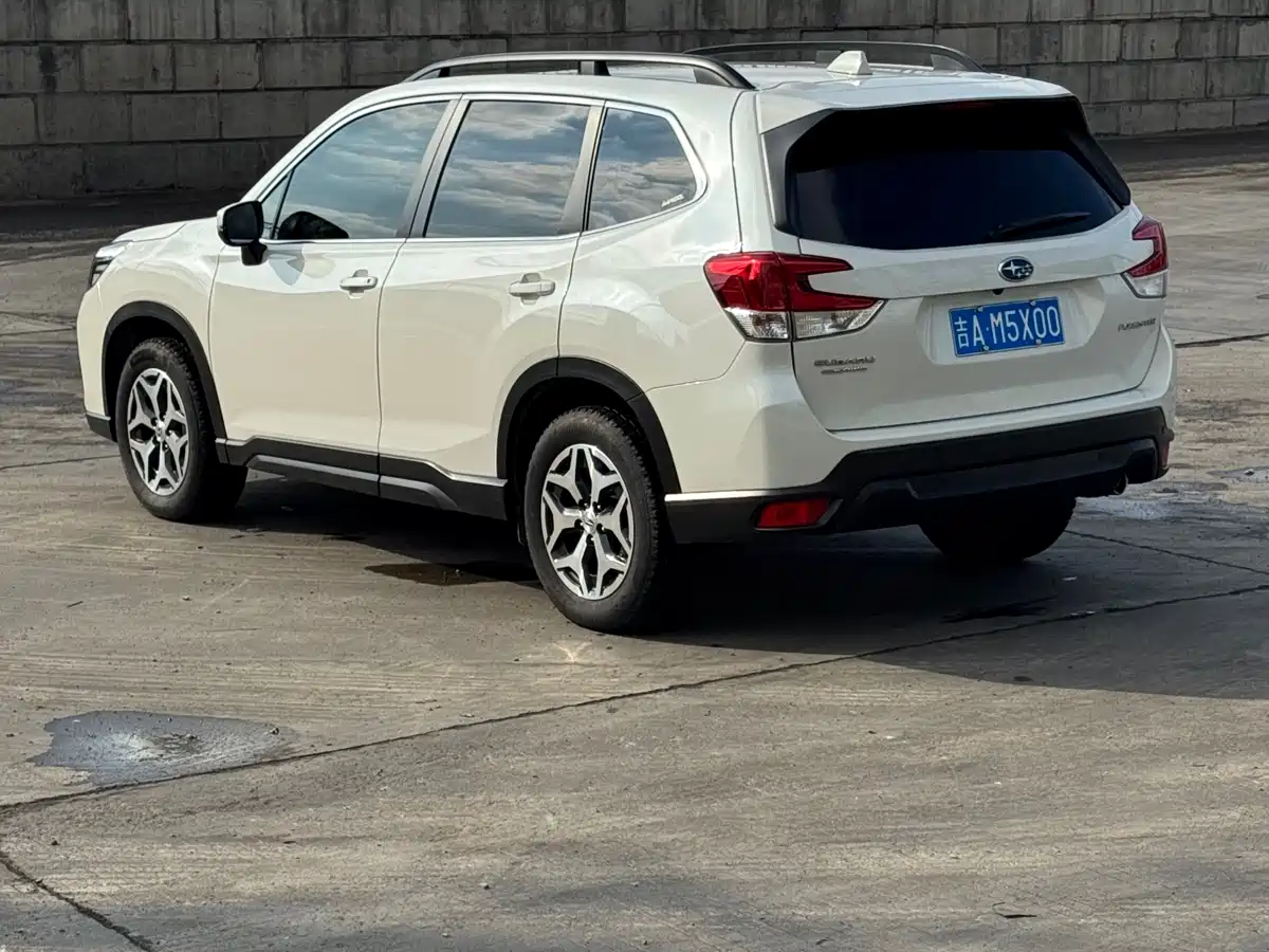 Subaru Forester 2021 2.0i Luxury Edition фото 6