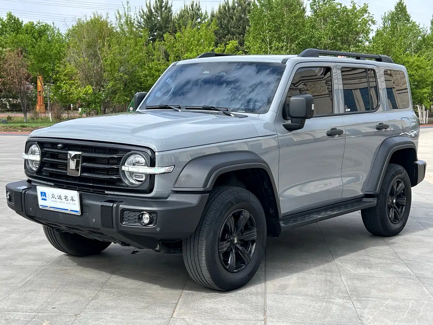 Tank 300 2023 Off-Road Edition 2.0T Conqueror