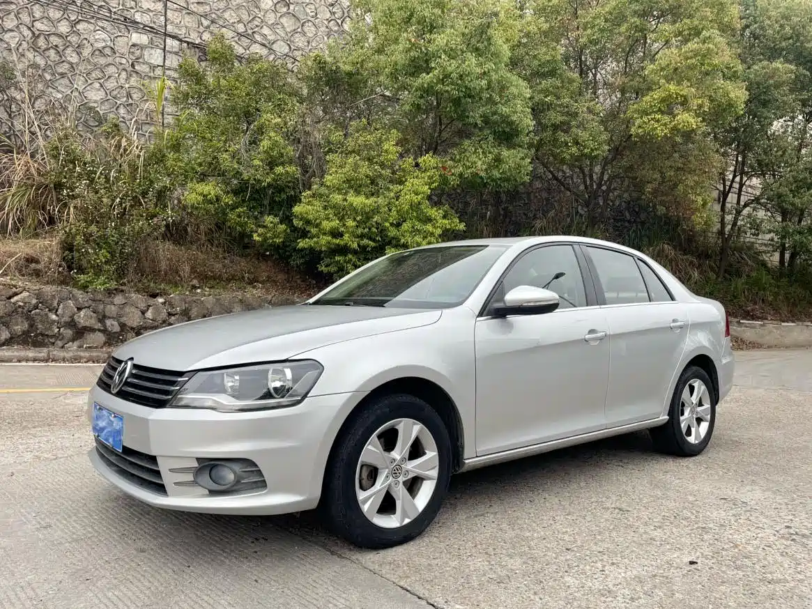 Volkswagen Bora 2013 1.6L Automatic Comfort Model