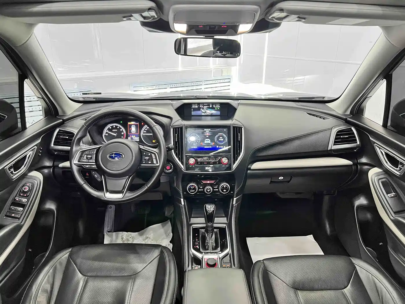 Subaru Forester 2022 2.0i AWD Luxury Edition with EyeSight фото 15