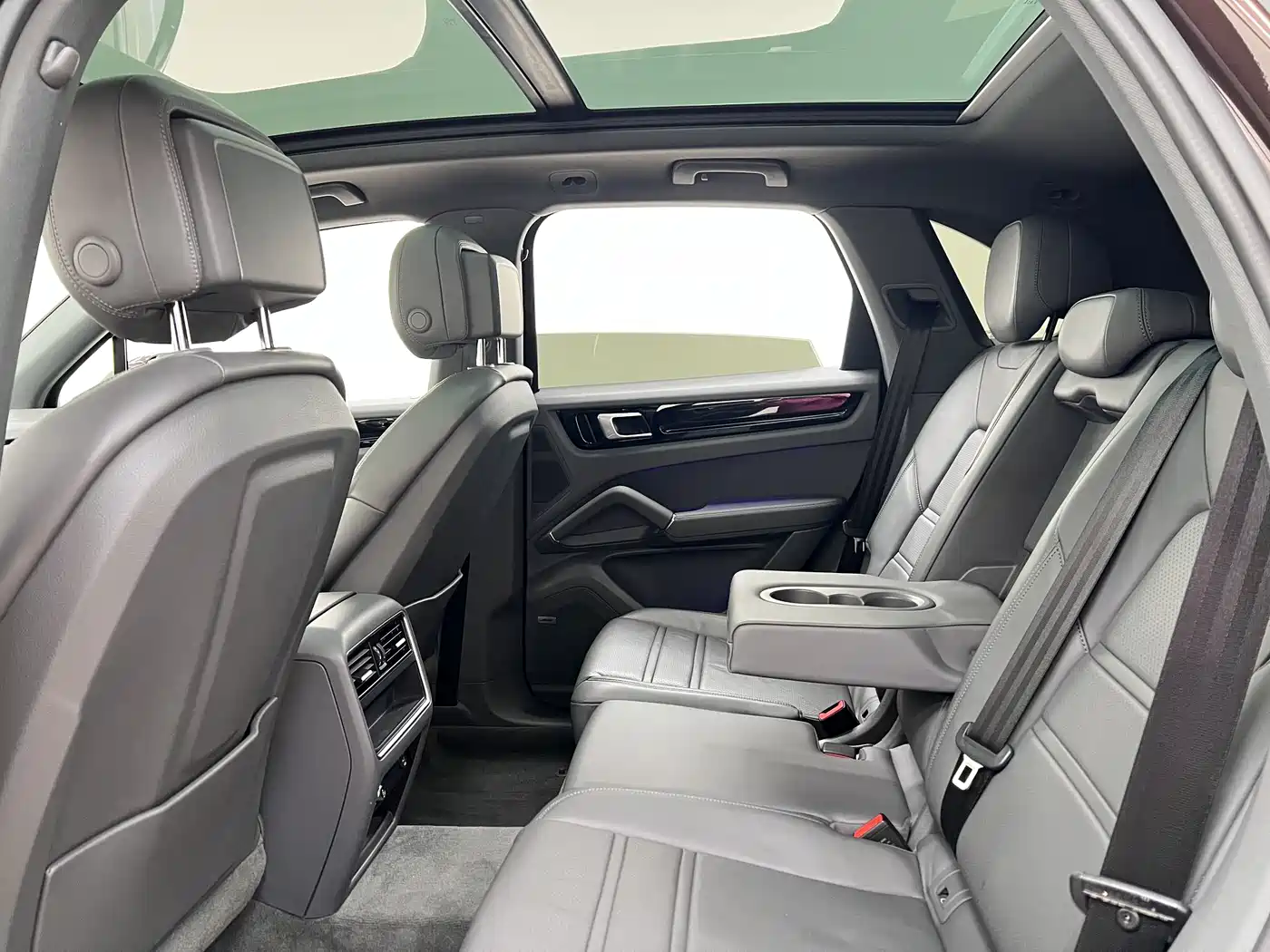 Porsche Cayenne 2018 Cayenne 3.0T фото 15