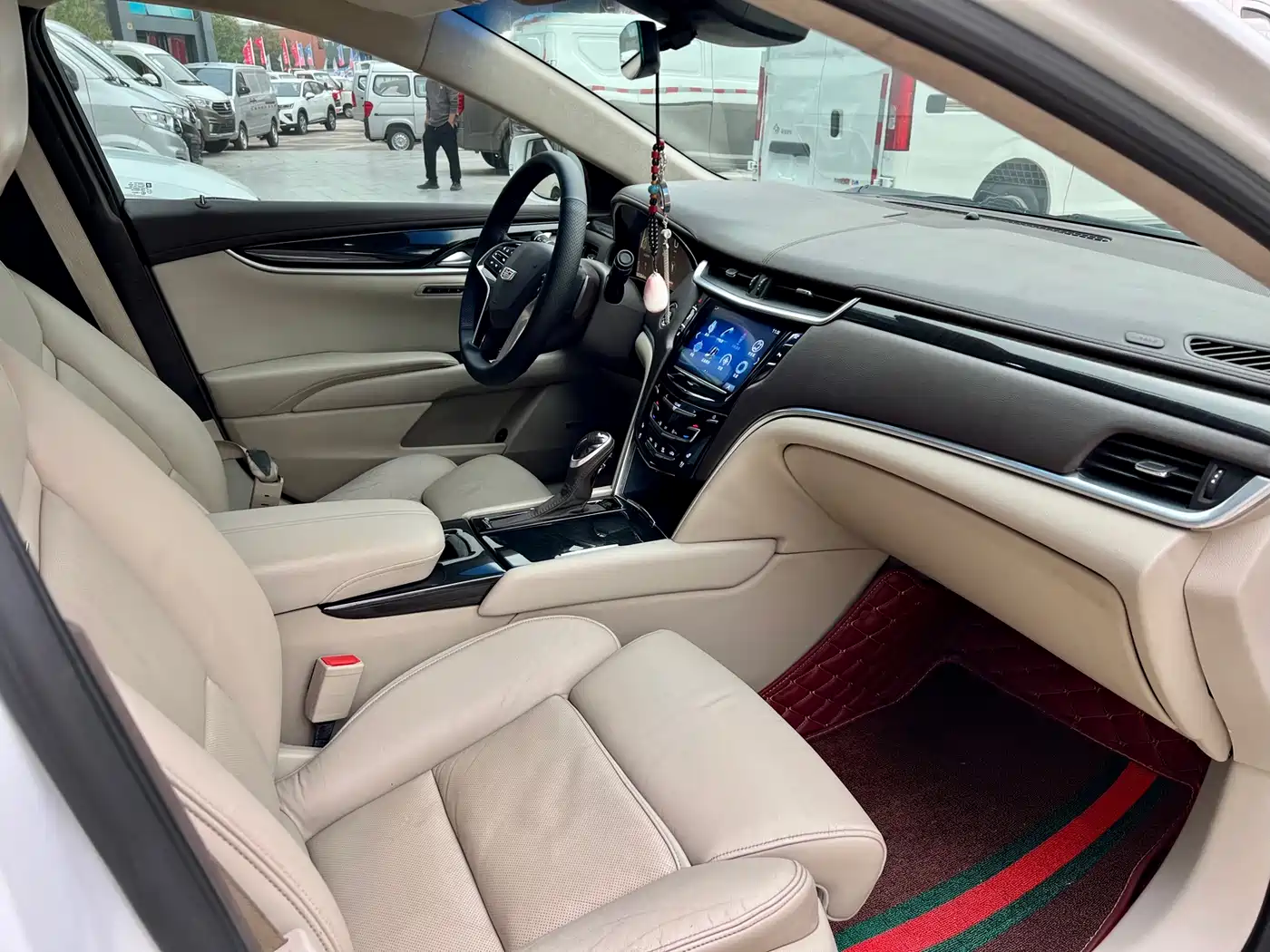Cadillac XTS 2014 28T Platinum Edition фото 7