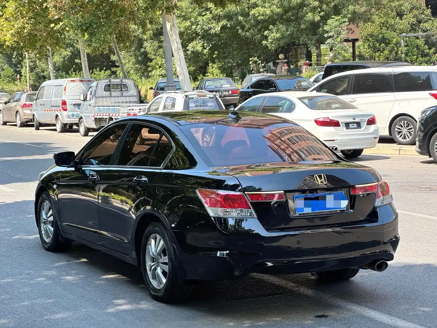 Honda Accord 2010 2010 2.4L Million Commemorative Edition
