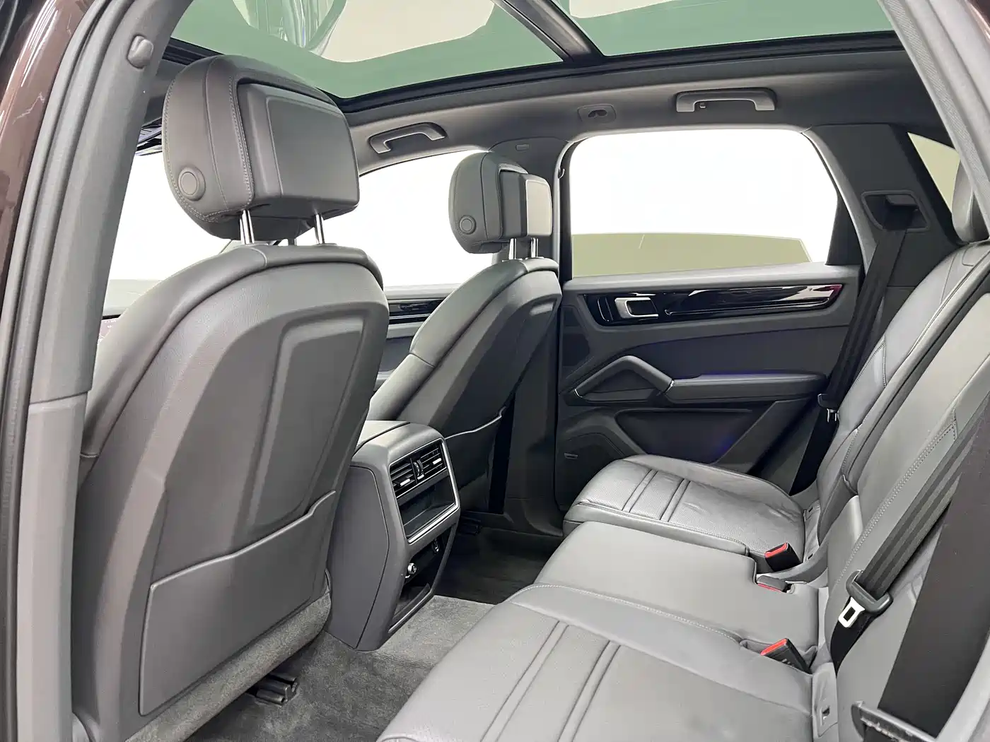 Porsche Cayenne 2018 Cayenne 3.0T фото 16