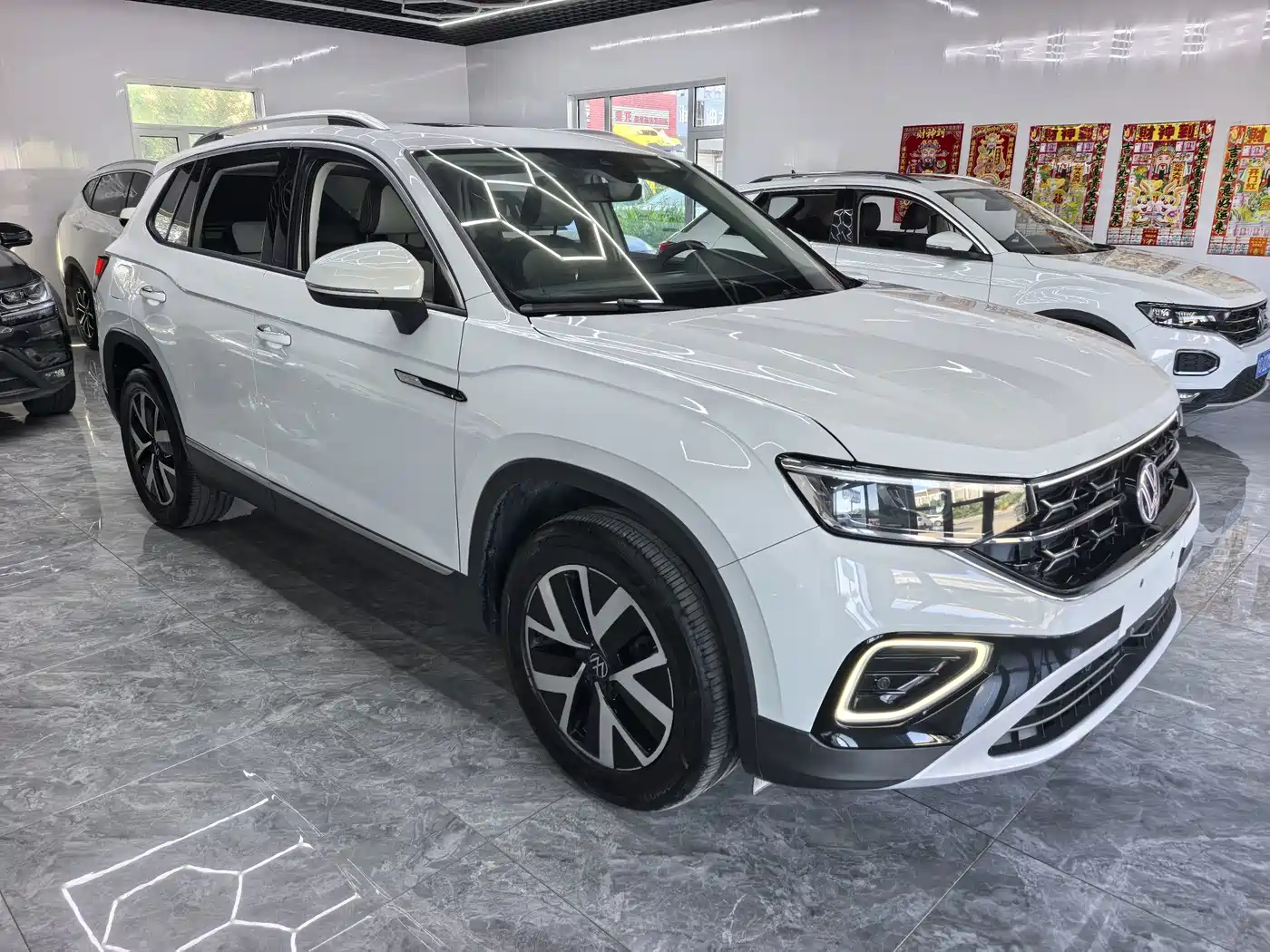 Volkswagen Tayron, миниатюра 2