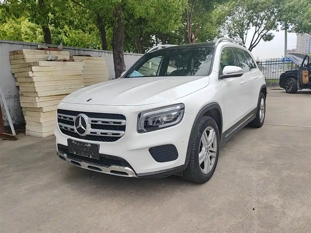 Mercedes-Benz GLB 2023 GLB 200 Style