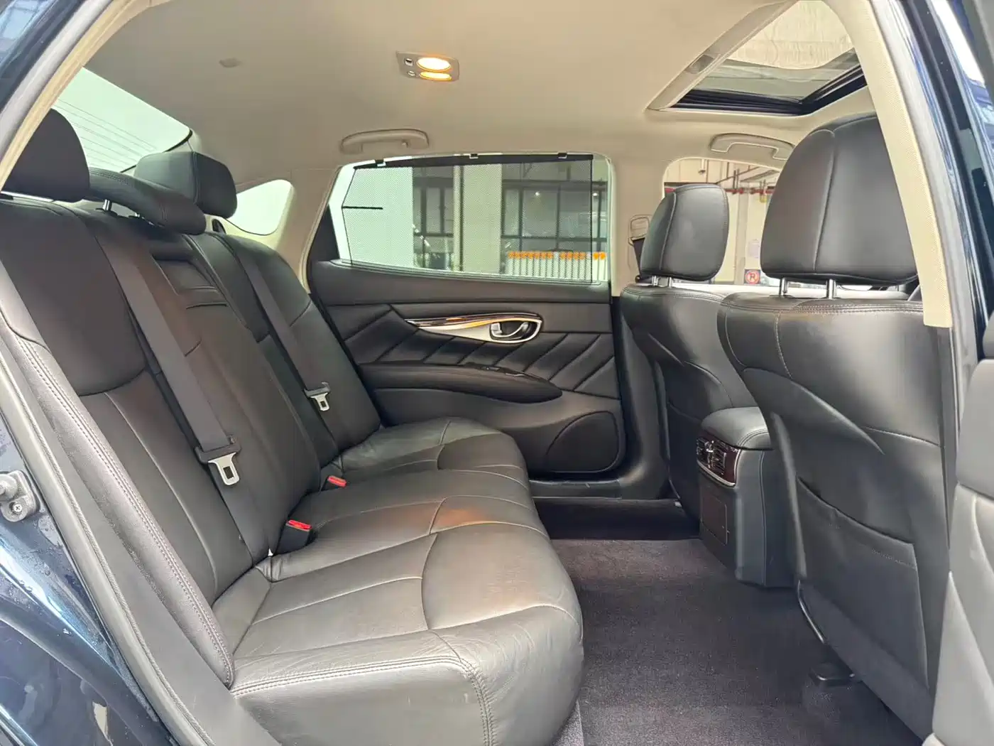 Infiniti Q70 2017 2017 Q70L 2.5L Enjoyment Edition