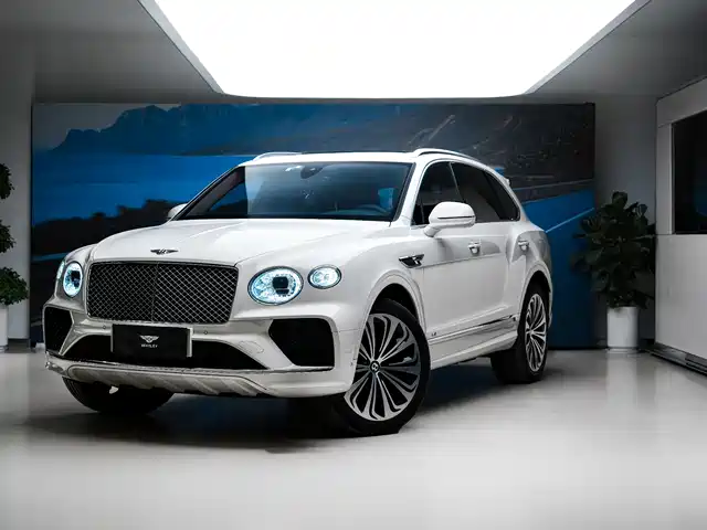 BENTLEY TIM YUE