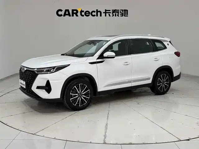 chery tiggo-8-pro