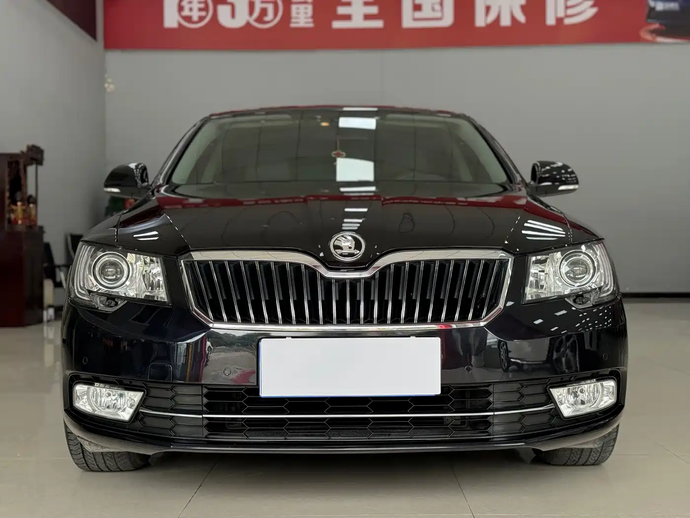 Škoda Superb 2016 TSI380 DSG Executive Edition фото 2