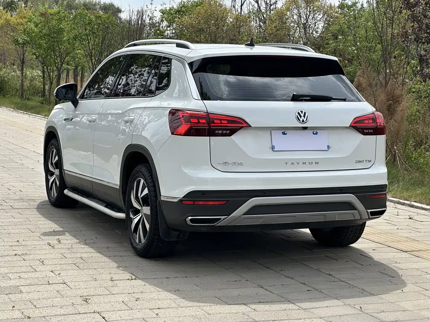 Volkswagen Tayron 2021 280TSI 2WD Luxury Smart Connect фото 5