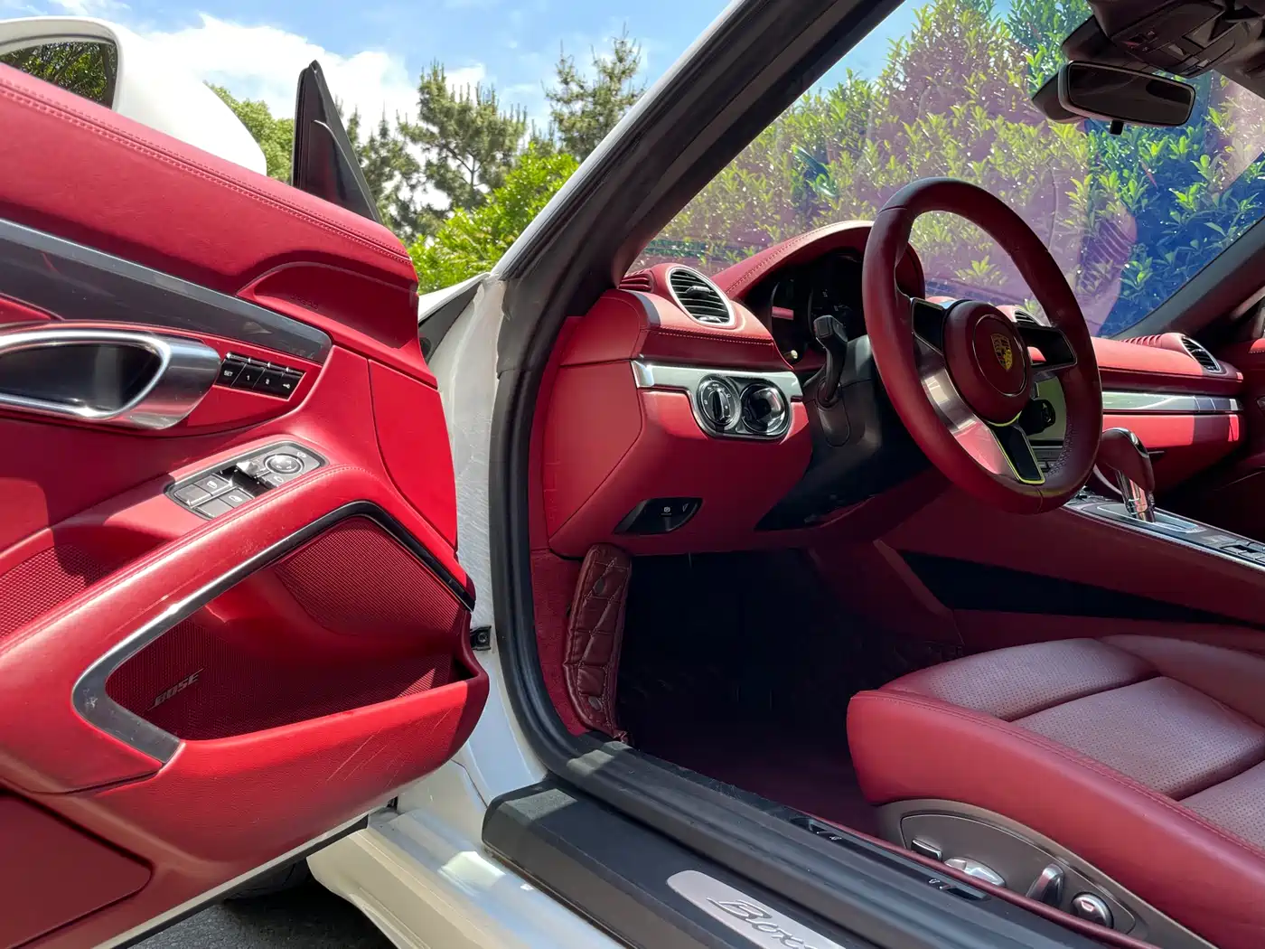 Porsche 718 2020 Boxster 2.0T фото 10