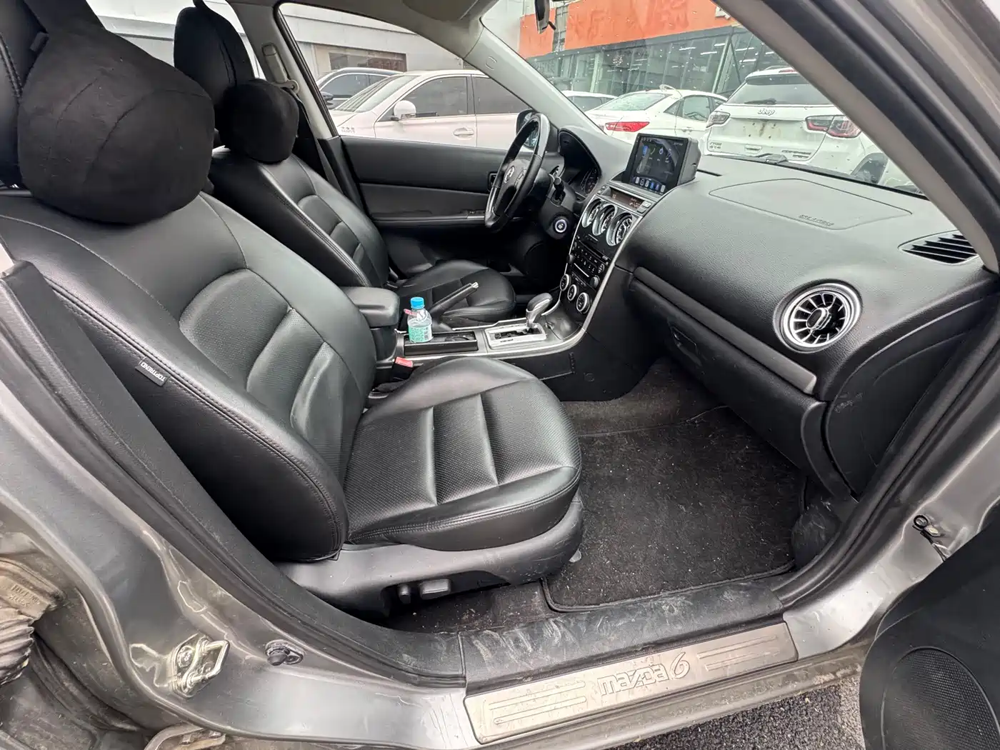 Mazda 6 2014 2013 2.0L Automatic Fashion Style