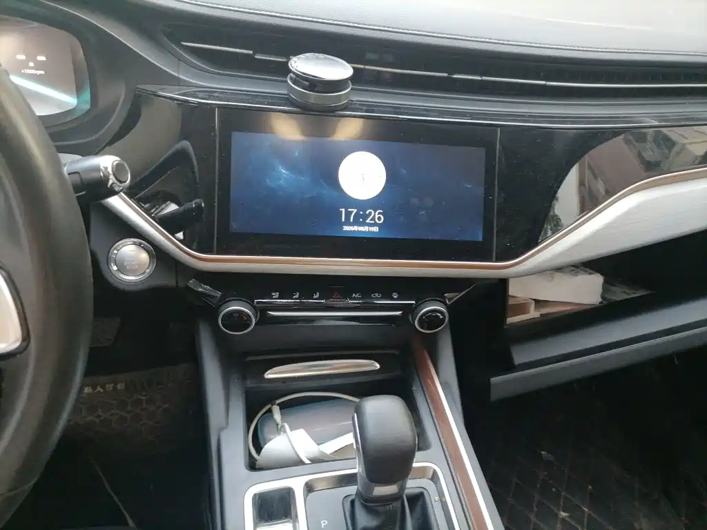 Chery Arrizo 5 PLUS 2021 2021 Little AI 1.5T CVT Enjoy PLUS