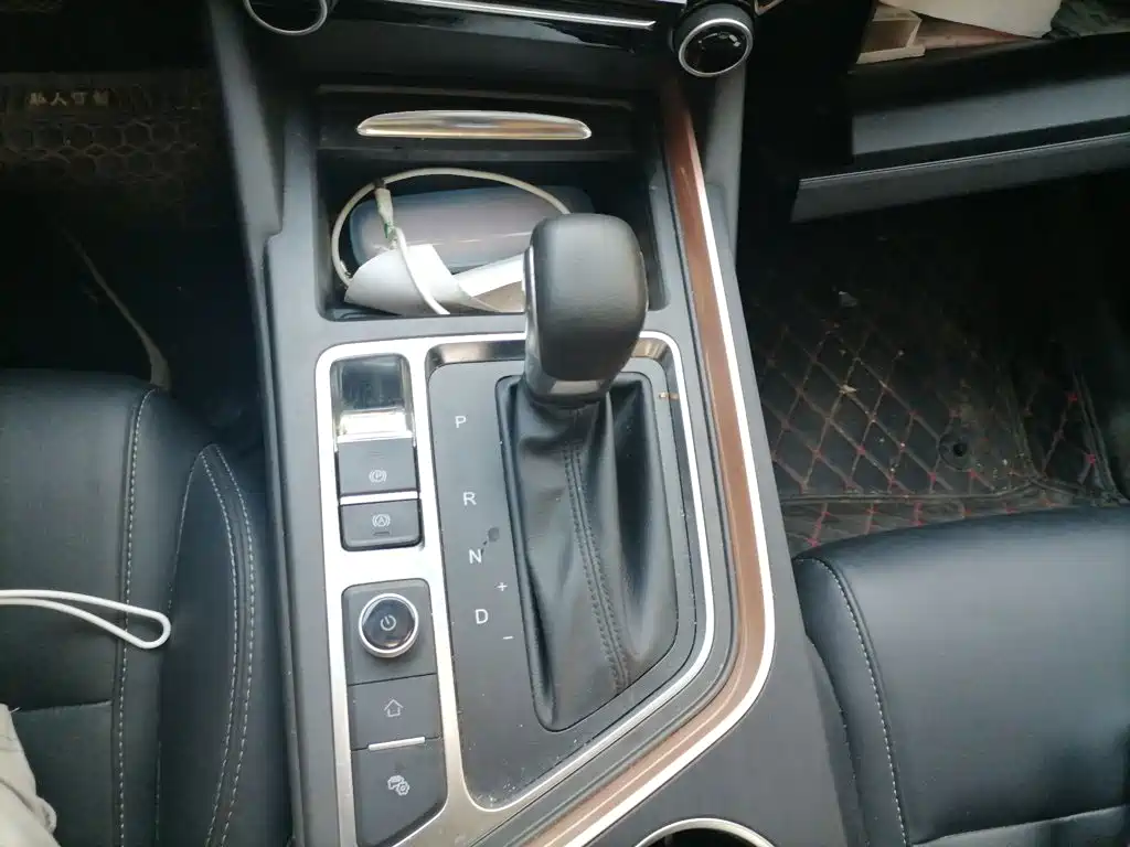 Chery Arrizo 5 PLUS 2021 2021 Little AI 1.5T CVT Enjoy PLUS