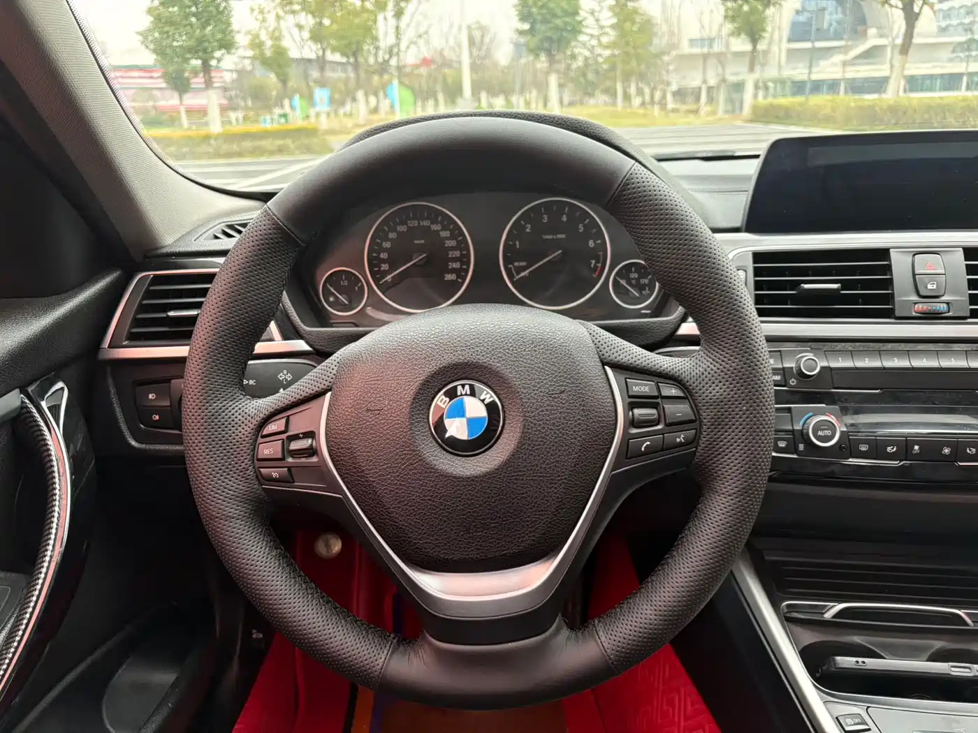 BMW 3 Series 2018 320Li Fashion Style фото 14