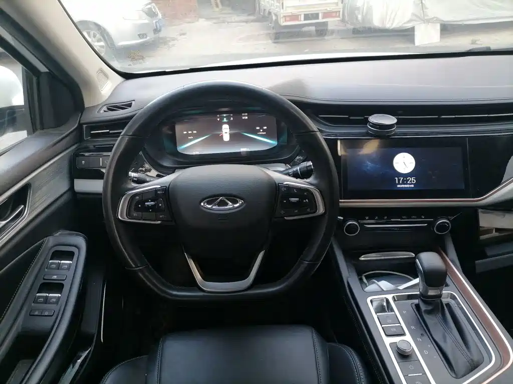 Chery Arrizo 5 PLUS 2021 2021 Little AI 1.5T CVT Enjoy PLUS