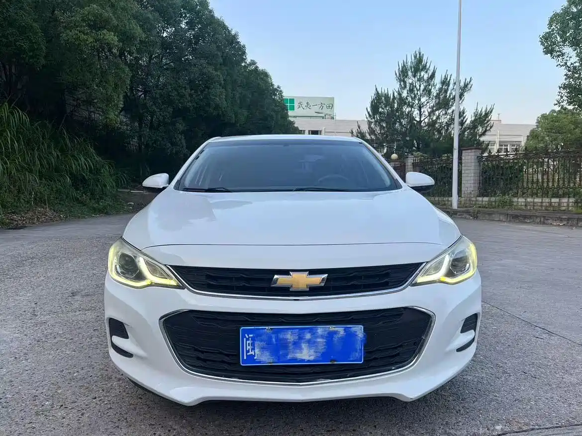 Chevrolet Cavalier 2018 320 Auto Joy Edition фото 2