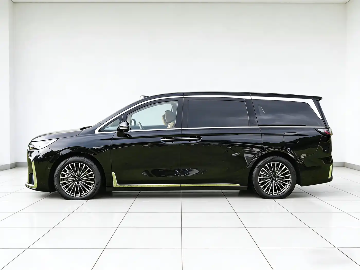 Voyah Auto Voyah Dreamer 2025 Model PHEV Basic Version фото 4