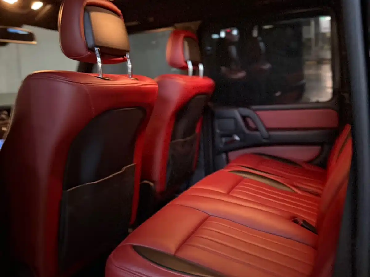 Mercedes-Benz G-Class 2010 G 500 фото 5