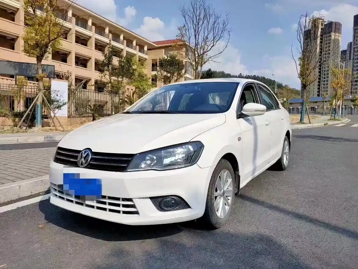 Volkswagen Jetta 2015 1.6L Auto Comfort