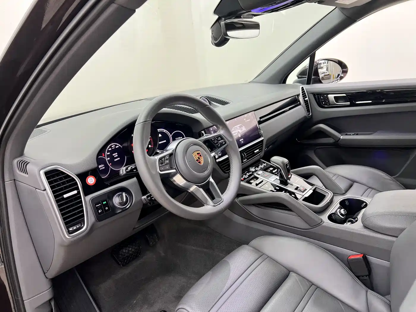 Porsche Cayenne 2018 Cayenne 3.0T фото 10