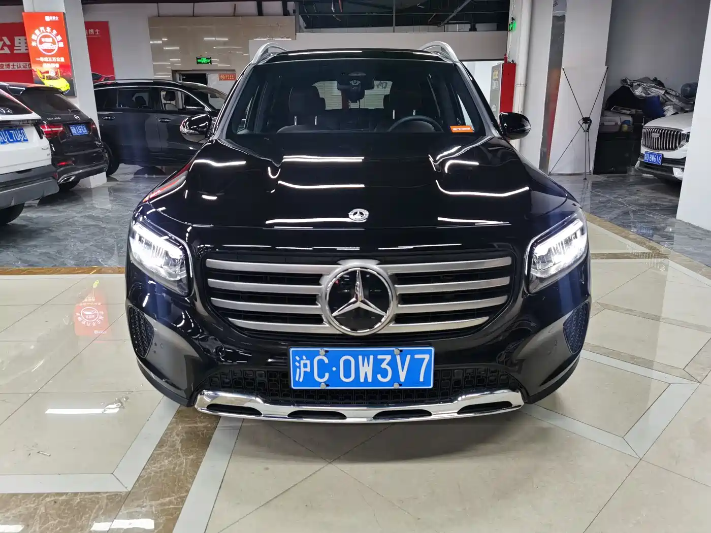 Mercedes-Benz GLB 2024 Facelift GLB 220 Style фото 2