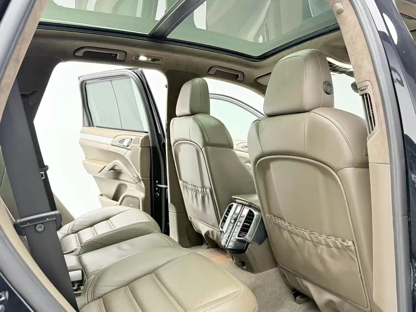 Porsche Cayenne 2011 Cayenne Turbo 4.8T фото 9