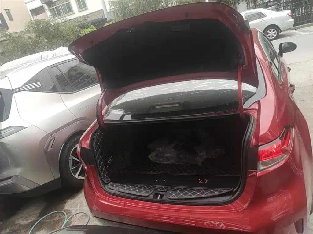 Toyota Levin 2019 185T CVT Sport Edition China VI фото 19