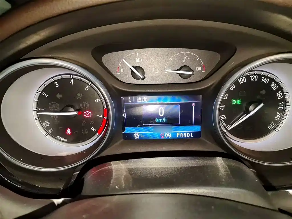 Buick Verano 2015 Sedan 15S Automatic Leading фото 4