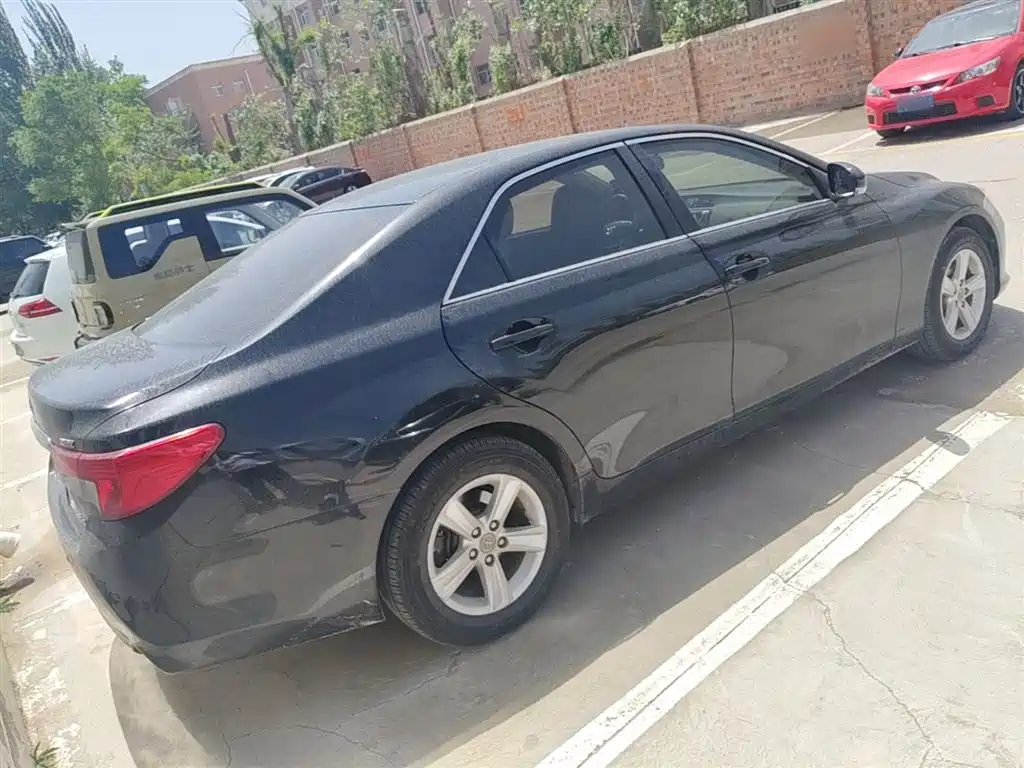 Toyota Reiz 2013 2.5S Elite Edition фото 7