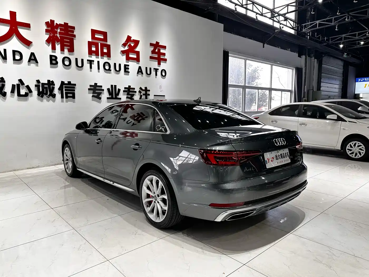 Audi A4L 2019 40 TFSI Fashion (China VI) фото 18