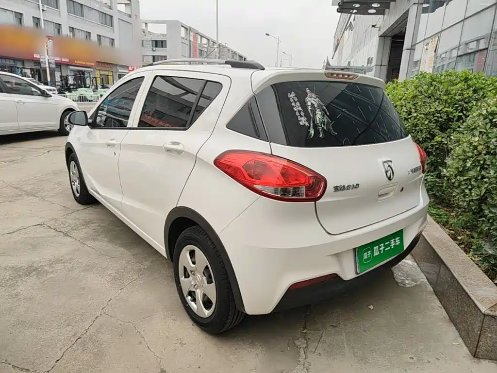 2021 Baojun 310