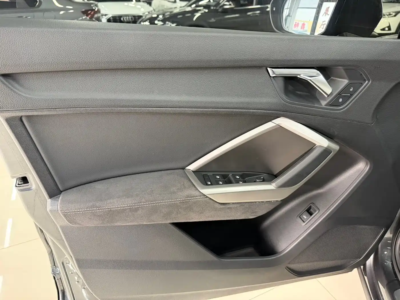 Audi Q3 2022 35 TFSI Progressive Dynamic фото 8
