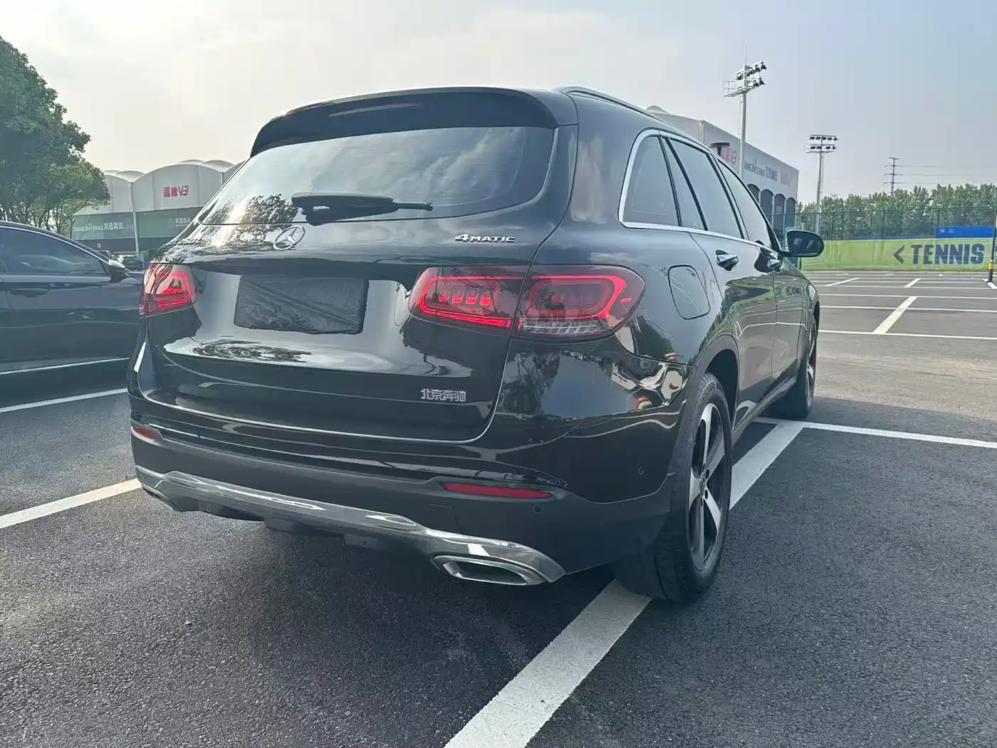 Mercedes-Benz GLC 2022 Facelift GLC 260 L 4MATIC Dynamic фото 10