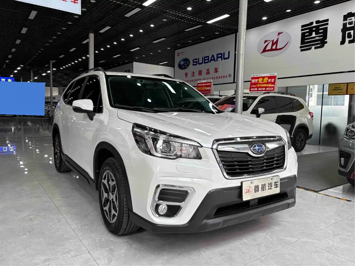 SUBARU FORESTER
