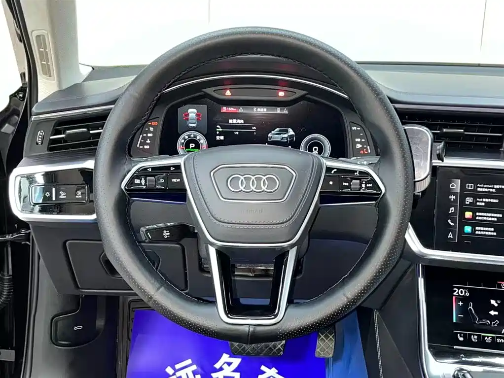 Audi A6L 2024 45 TFSI quattro Exclusive Elegance фото 9