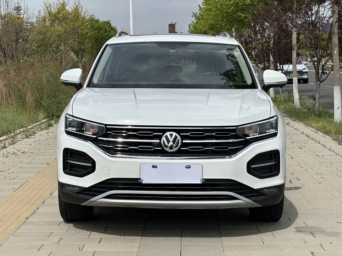 Volkswagen Tayron 2021 280TSI 2WD Luxury Smart Connect фото 3