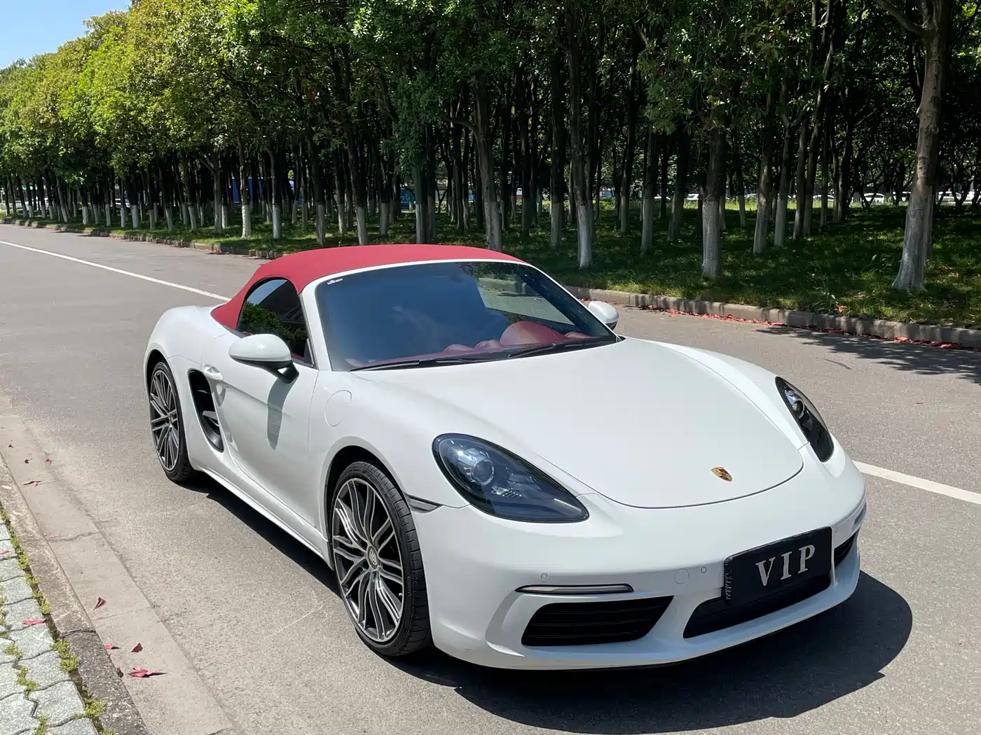 Porsche 718 2020 Boxster 2.0T фото 3