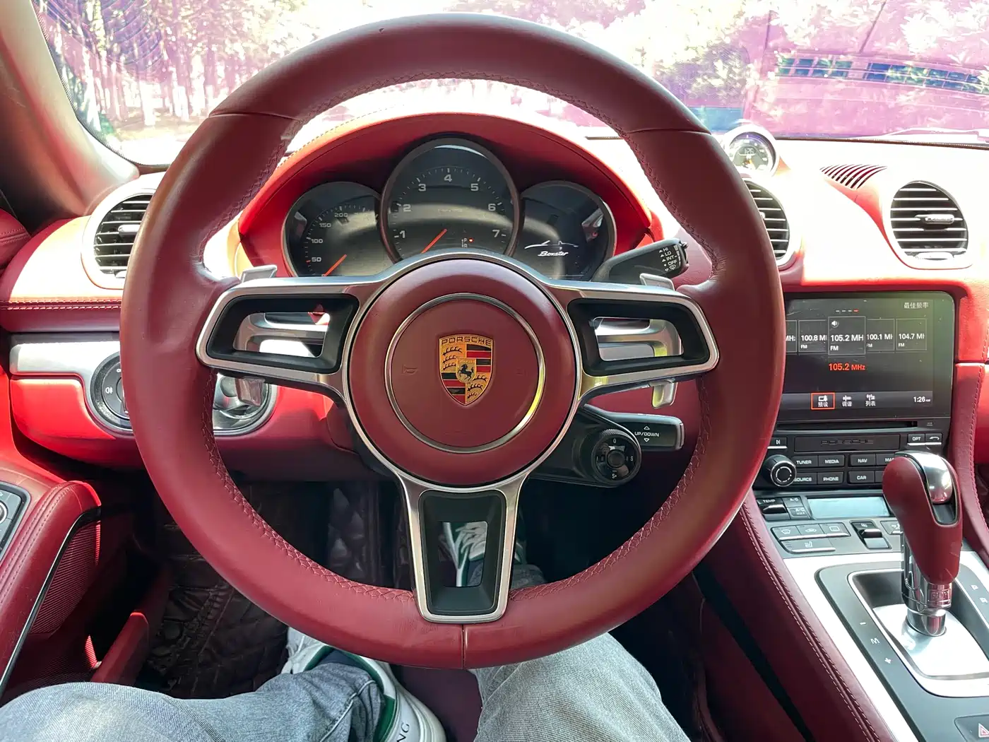 Porsche 718 2020 Boxster 2.0T фото 6