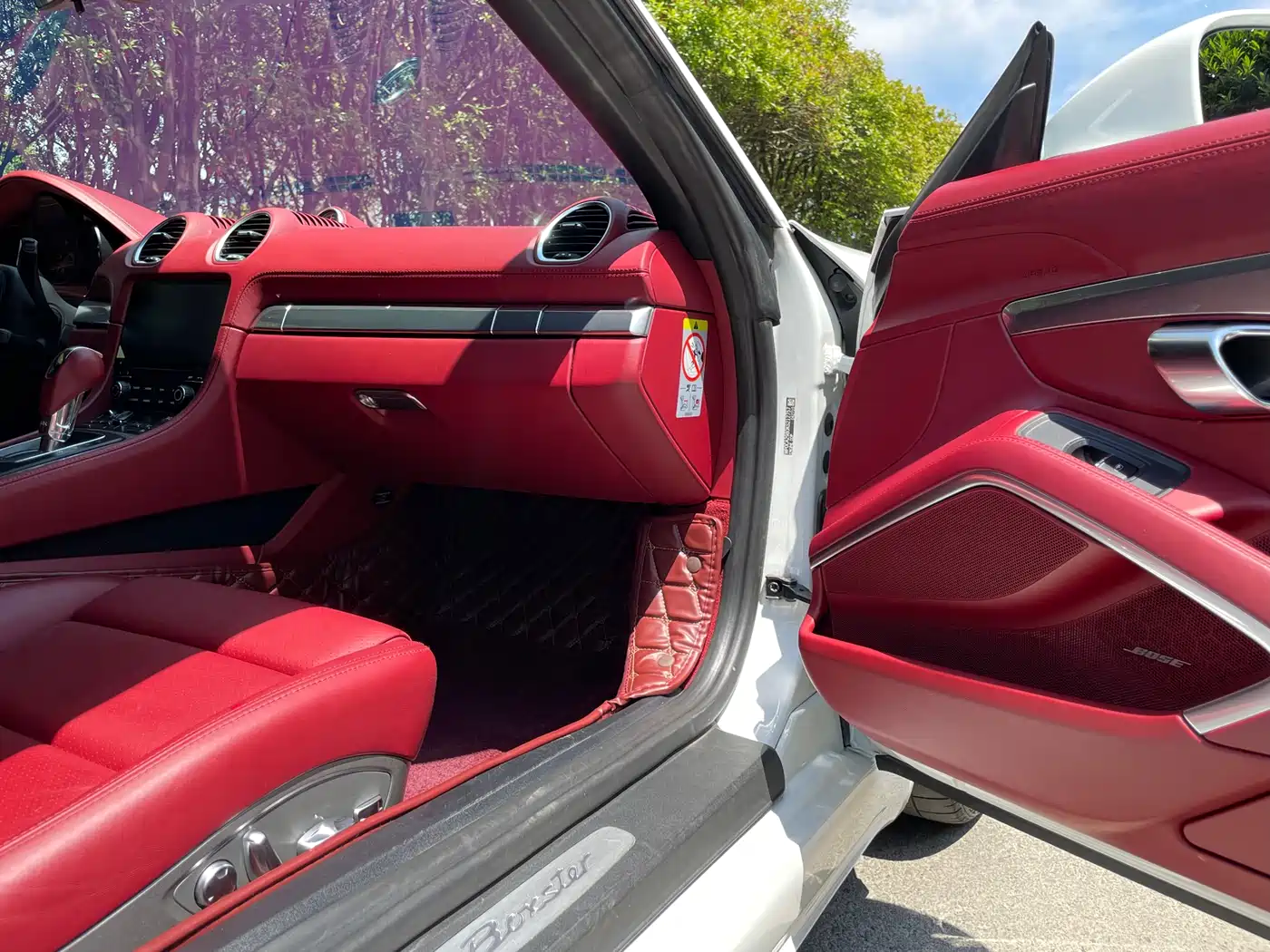 Porsche 718 2020 Boxster 2.0T фото 16