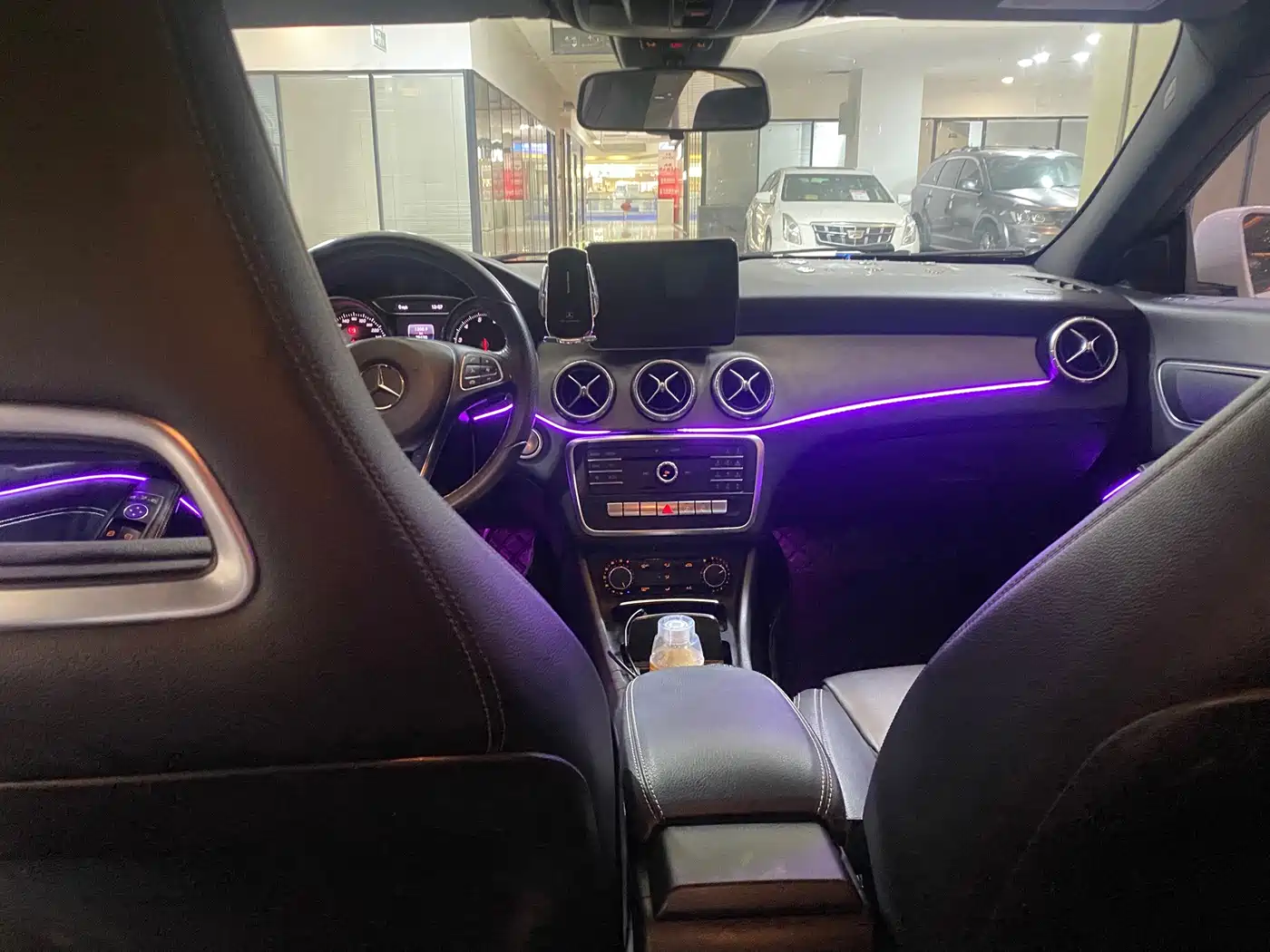Mercedes-Benz CLA (Import) 2017 2017 CLA 200 Dynamic