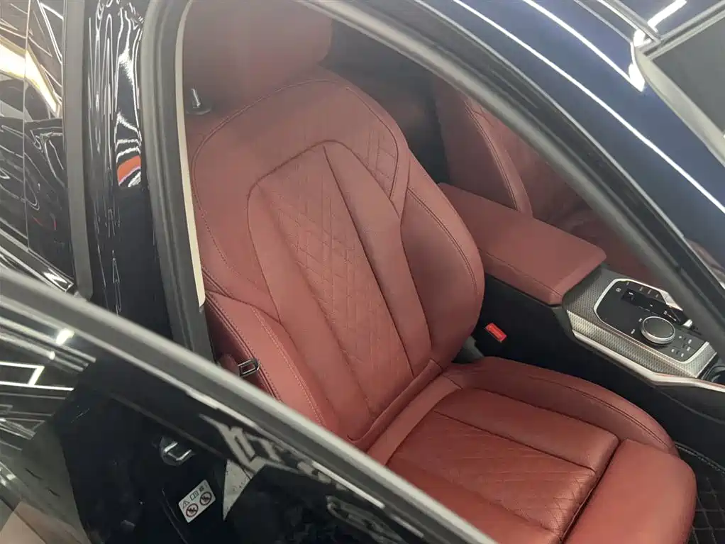 BMW 3 Series 2023 325Li M Sport Black Night Package фото 25