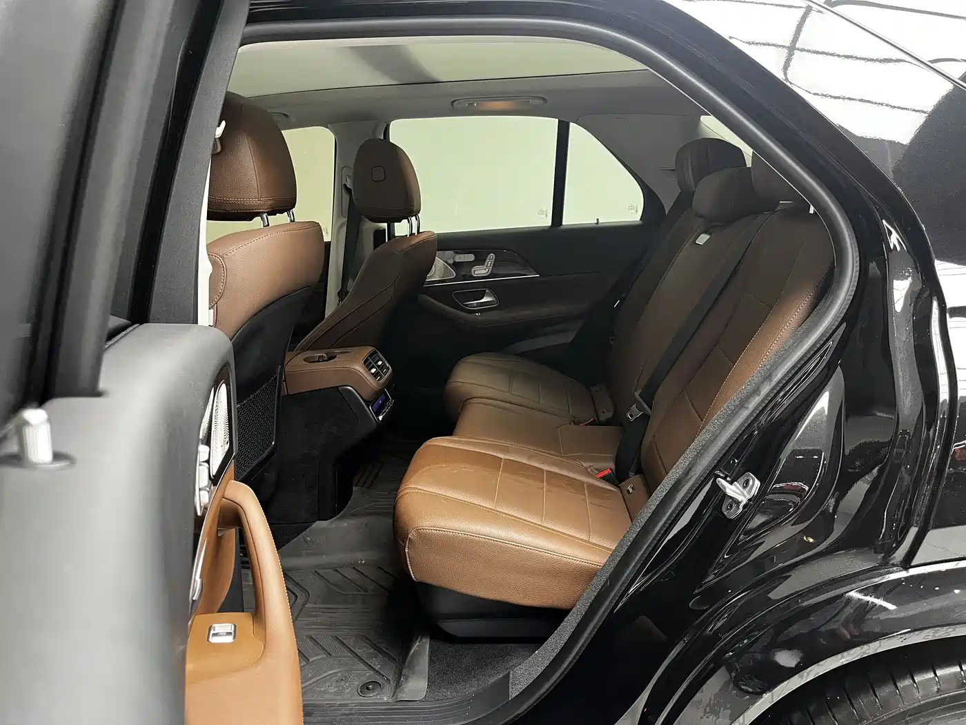 Mercedes-Benz GLE 2024 Facelift GLE 350 4MATIC Fashion фото 7